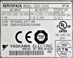 Yaskawa SGDH-02AE